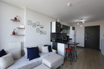 Lovely and Central Flat with City View in Atasehir - image 12