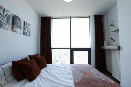 Lovely and Central Flat with City View in Atasehir - image 16