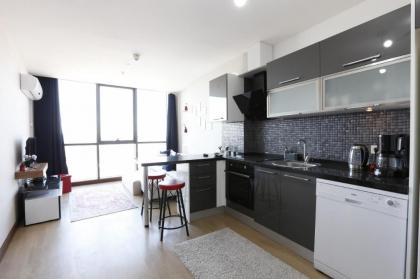 Lovely and Central Flat with City View in Atasehir - image 3