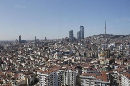 Lovely and Central Flat with City View in Atasehir - image 4