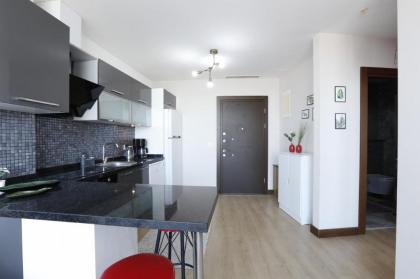 Lovely and Central Flat with City View in Atasehir - image 7