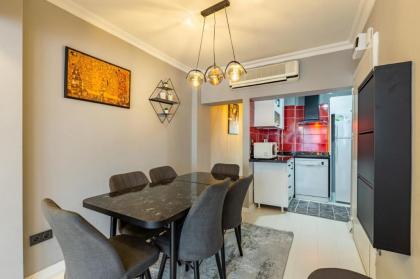 Stylish Modern Apartment on Rumeli Nisantasi - image 4