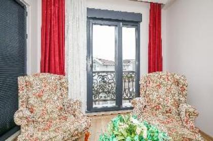 Peaceful Duplex Flat with Adalar View in Maltepe - image 18