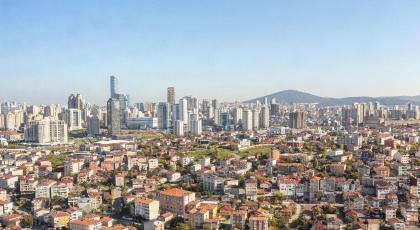 Charming Flat with Gorgeous City View in Atasehir - image 8