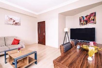 Amazing Flat next to Kanyon Mall in Kagithane - image 8