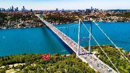 Dreamy and Centrally Located Flat in Besiktas Istanbul