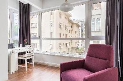 Fabulous Flat Near Bagdat Street in Kadikoy - image 12