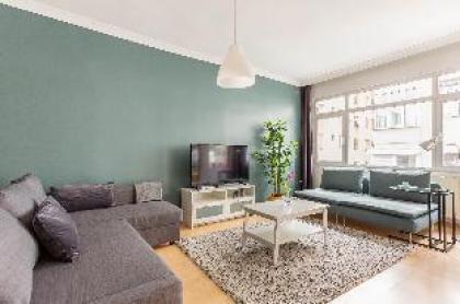 Fabulous Flat Near Bagdat Street in Kadikoy - image 8