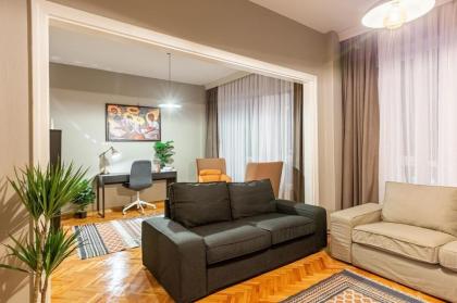 Cozy Flat near Trendy Attractions in Nisantasi Istanbul