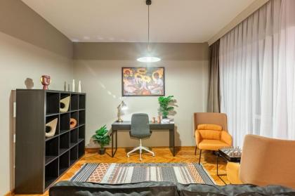 Cozy Flat near Trendy Attractions in Nisantasi - image 15