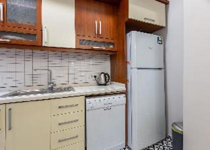 Duplex House near Trendy Attractions in Sisli - image 3