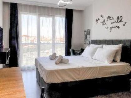 Cozy and Modern Studio with View in Atasehir - image 12