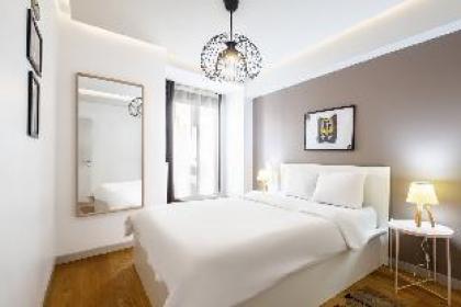 Exquisite Flat with Central Location in Nisantasi Istanbul