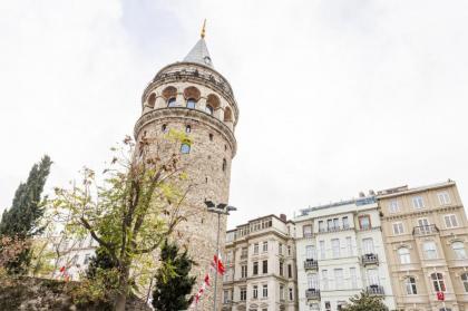 Historical Flat w/ Sea View Base of Galata Tow - image 5