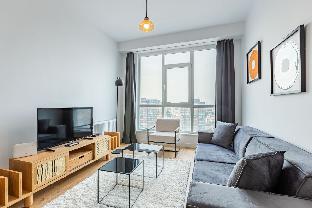 Modern Flat with Fantastic City View in Kadikoy - image 3