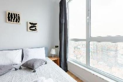 Modern Flat with Fantastic City View in Kadikoy - image 9