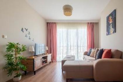 Stylish Studio Flat with City View in Atasehir - image 15