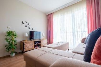 Stylish Studio Flat with City View in Atasehir - image 6