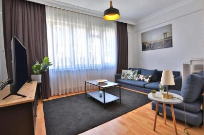 Stylish and Welcoming Apartment in Sisli Istanbul 