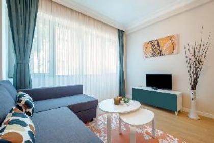 Spectacular Flat near Bull Statue in Kadikoy - image 6