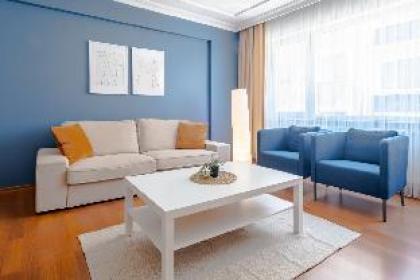 Comfy Flat 15 min City's Nisantasi Mall in Sisli - image 11