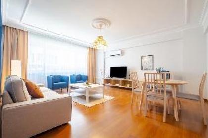 Comfy Flat 15 min City's Nisantasi Mall in Sisli - image 3