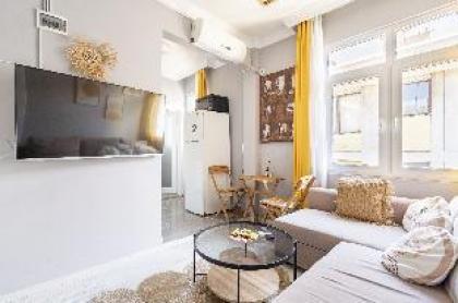 Gorgeous Flat Close to Bagdat Avenue in Kadikoy - image 10