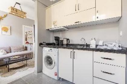 Gorgeous Flat Close to Bagdat Avenue in Kadikoy - image 11