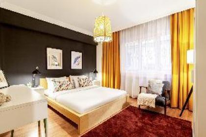 Chic Flat 3 min to City’s Nisantasi Mall in Sisli - image 3