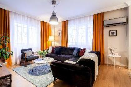 Chic Flat 3 min to City’s Nisantasi Mall in Sisli - image 7