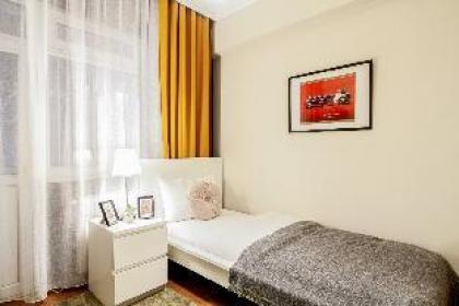 Chic Flat 3 min to City’s Nisantasi Mall in Sisli - image 8