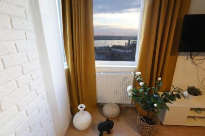 Central Flat w Sea View and near Galata Tower - image 13