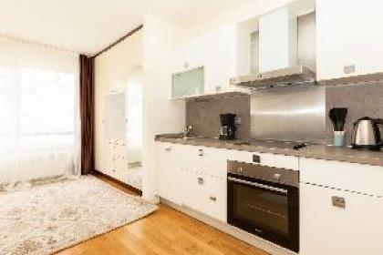 Studio Flat with Gym 10 min to City's Mall - image 8