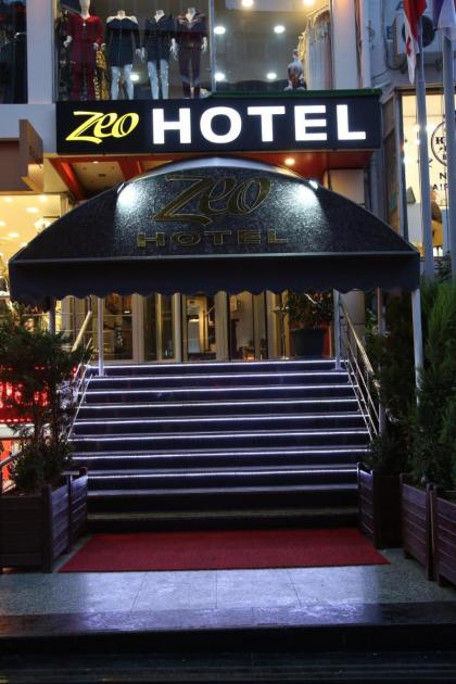 ZEO HOTEL merter - image 18