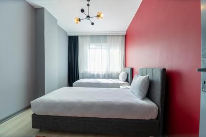 Hexa Suites Hotel - image 13