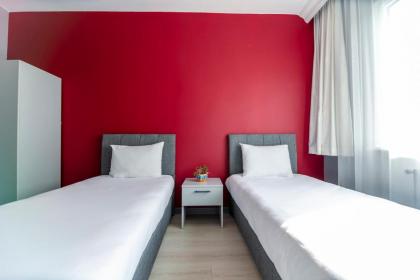 Hexa Suites Hotel - image 14