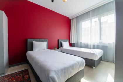 Hexa Suites Hotel - image 15