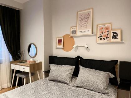 Stylish and new apartment in the heart of ?stanbul - image 18