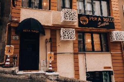 PERA WALL HOTEL&SUİTES Istanbul