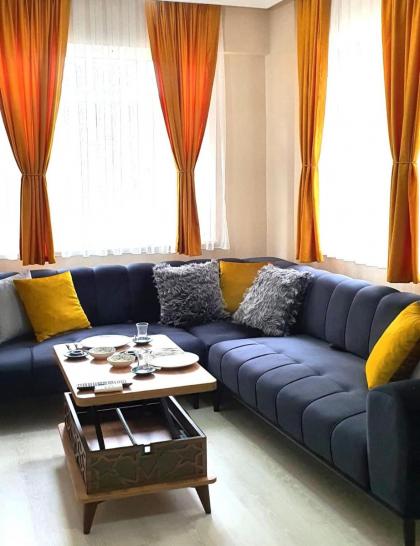 Ariya Yildiz 4 Rental Apart 1+1 