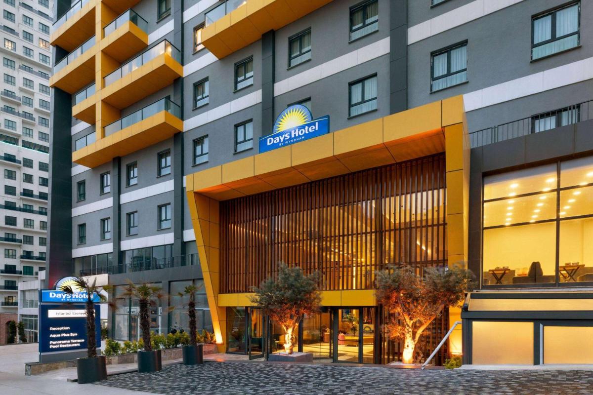 Days Hotel by Wyndham Istanbul Esenyurt - main image