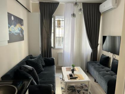 Apartment in Istanbul 