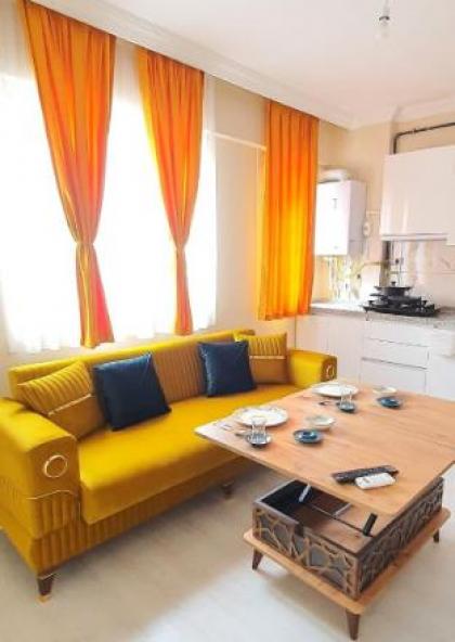 Ariya Yildiz 4 Rental Apart 11 neat Taksim sq 404 - image 2