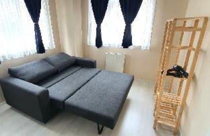 Ariya Yildiz 4 Rental Apart 11 neat Taksim sq 404 - image 7