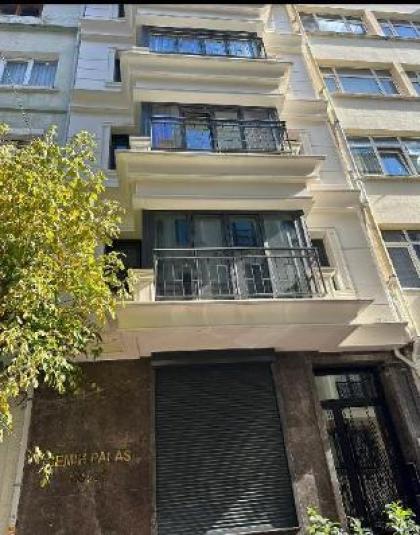 Aliya apartment taksim istanbul - image 15