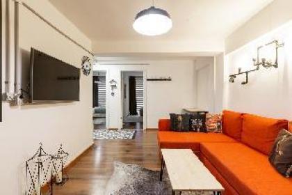 Galata flat with two bedroom