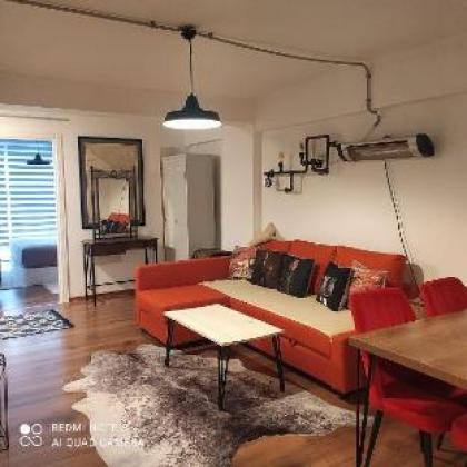 Galata flat with two bedroom - image 13