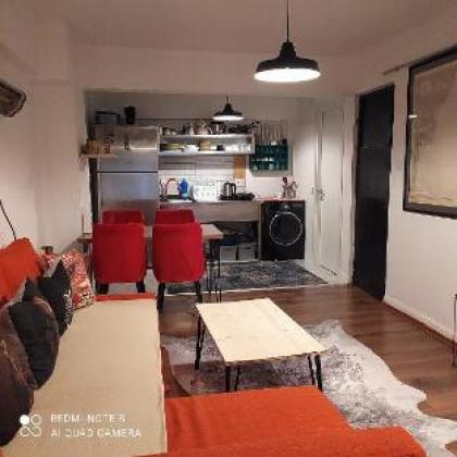 Galata flat with two bedroom - image 14