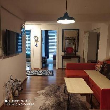 Galata flat with two bedroom - image 9