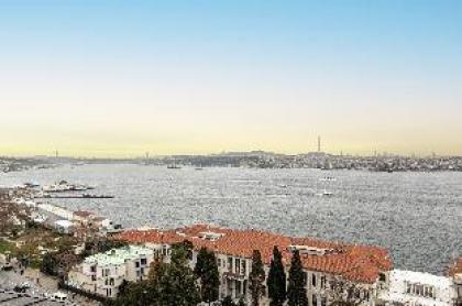 Flat with Panoramic Bosphorus View in Cihangir - image 13